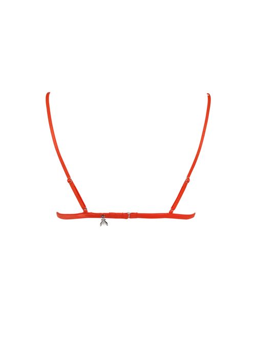 Reggiseno a triangolo in tulle e pizzo Patrizia Pepe | 8I0187 J383J4U1